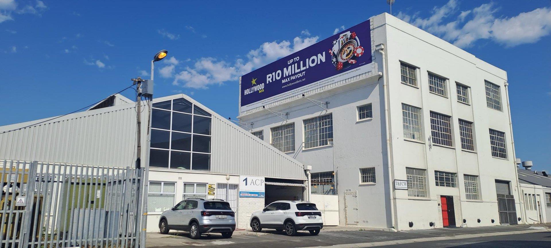 Ndabeni Property Industrial property for sale in Ndabeni