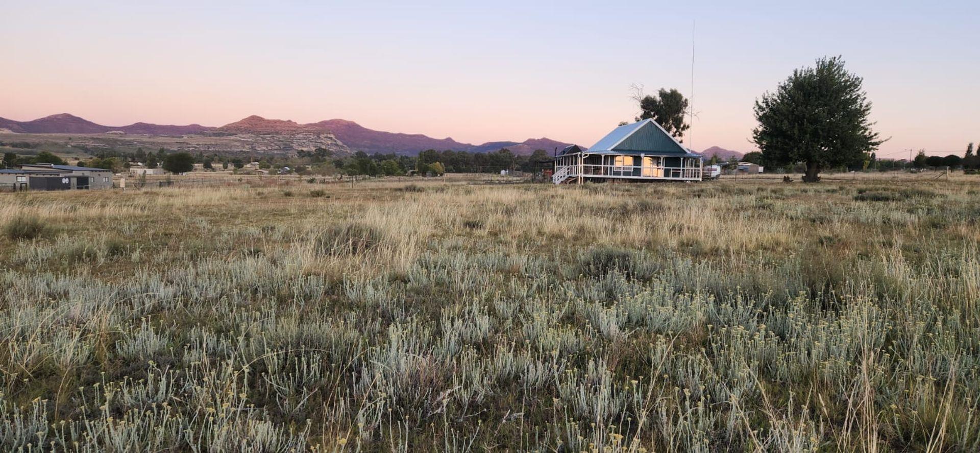 Vacant land / plot for sale in Rosendal 126 De La Harpe P24114146616