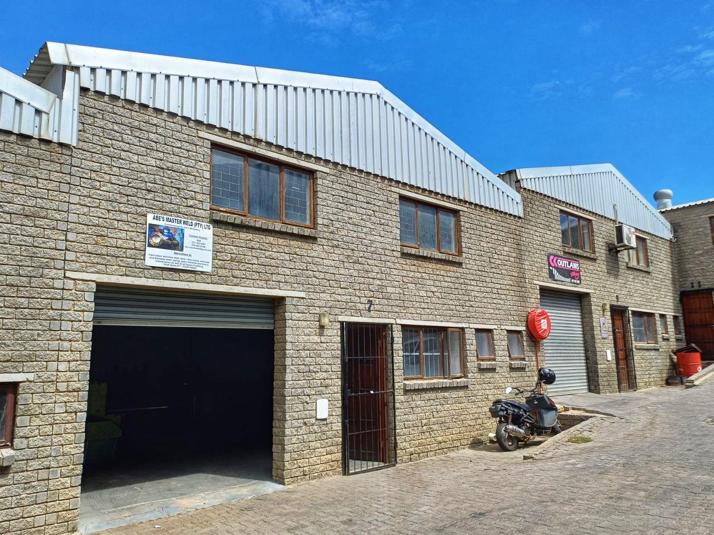 Industrial property for sale in Malmesbury Industria 24 Nywerheid Crescent, 24 Nywerheid