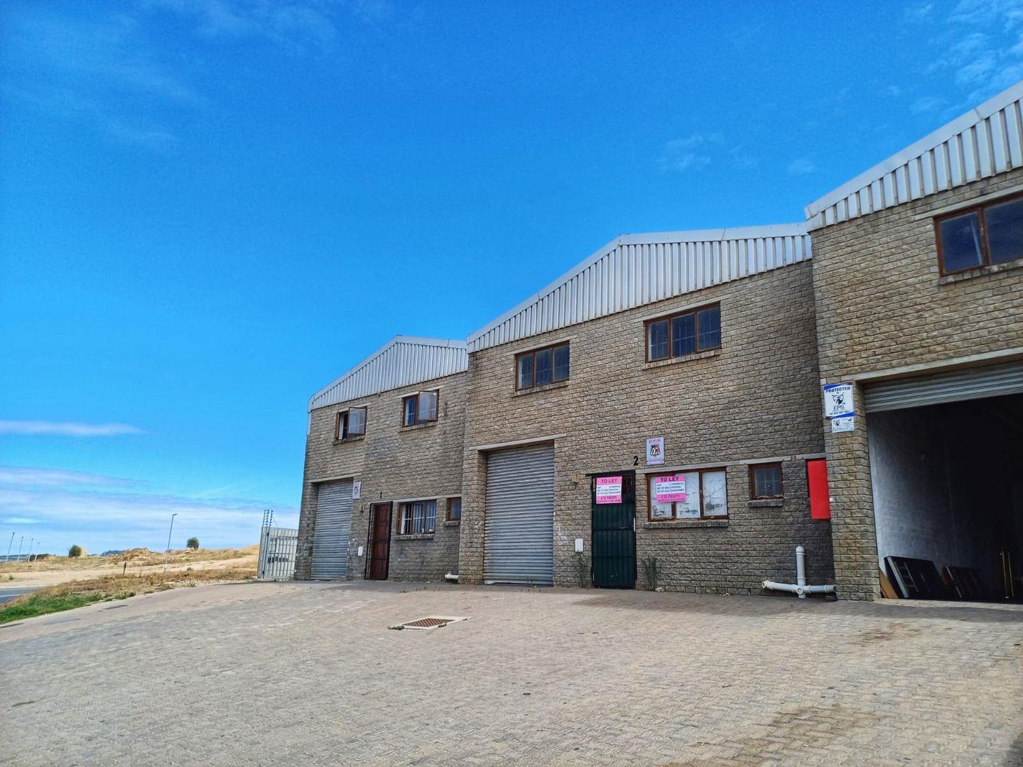 Industrial property for sale in Malmesbury Industria 24 Nywerheid Crescent, 24 Nywerheid