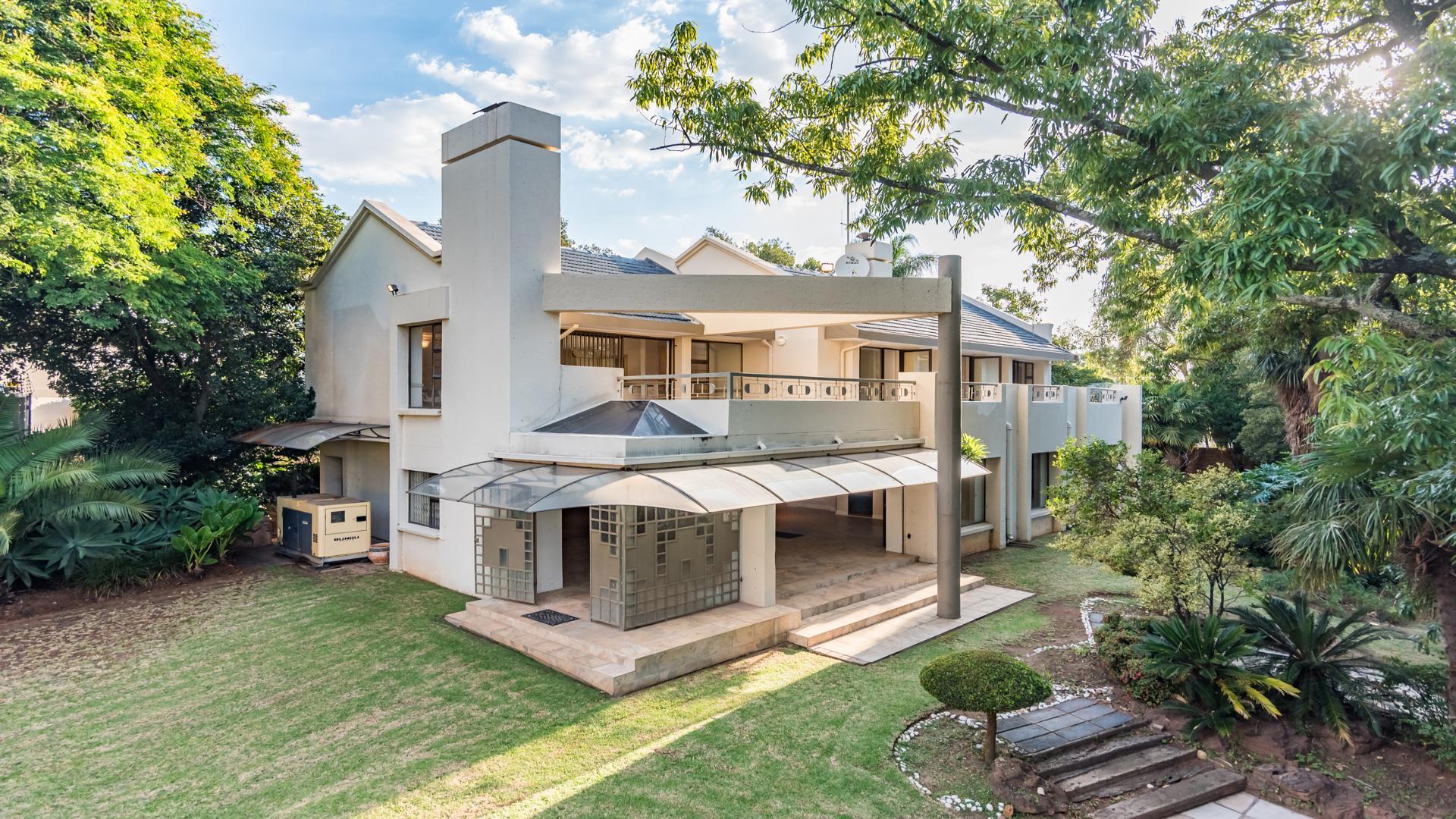 5 Bedroom House for sale in Northcliff 229 Mimosa Road P24114147402