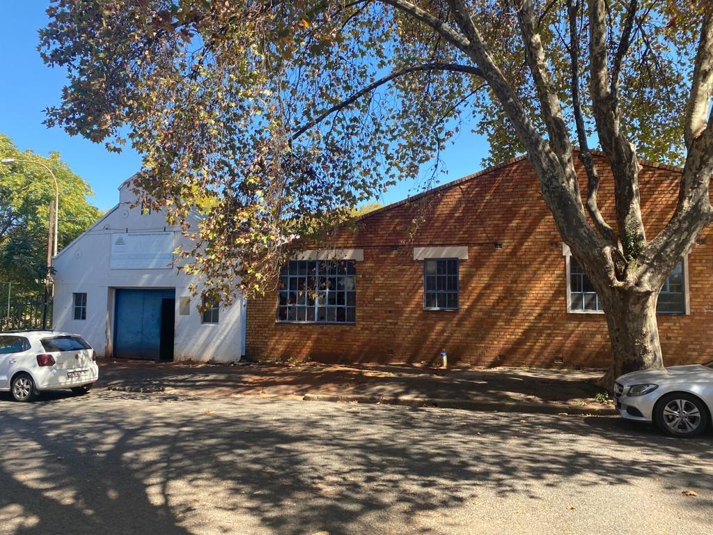 Industrial property for sale in Jeppestown P24114147435
