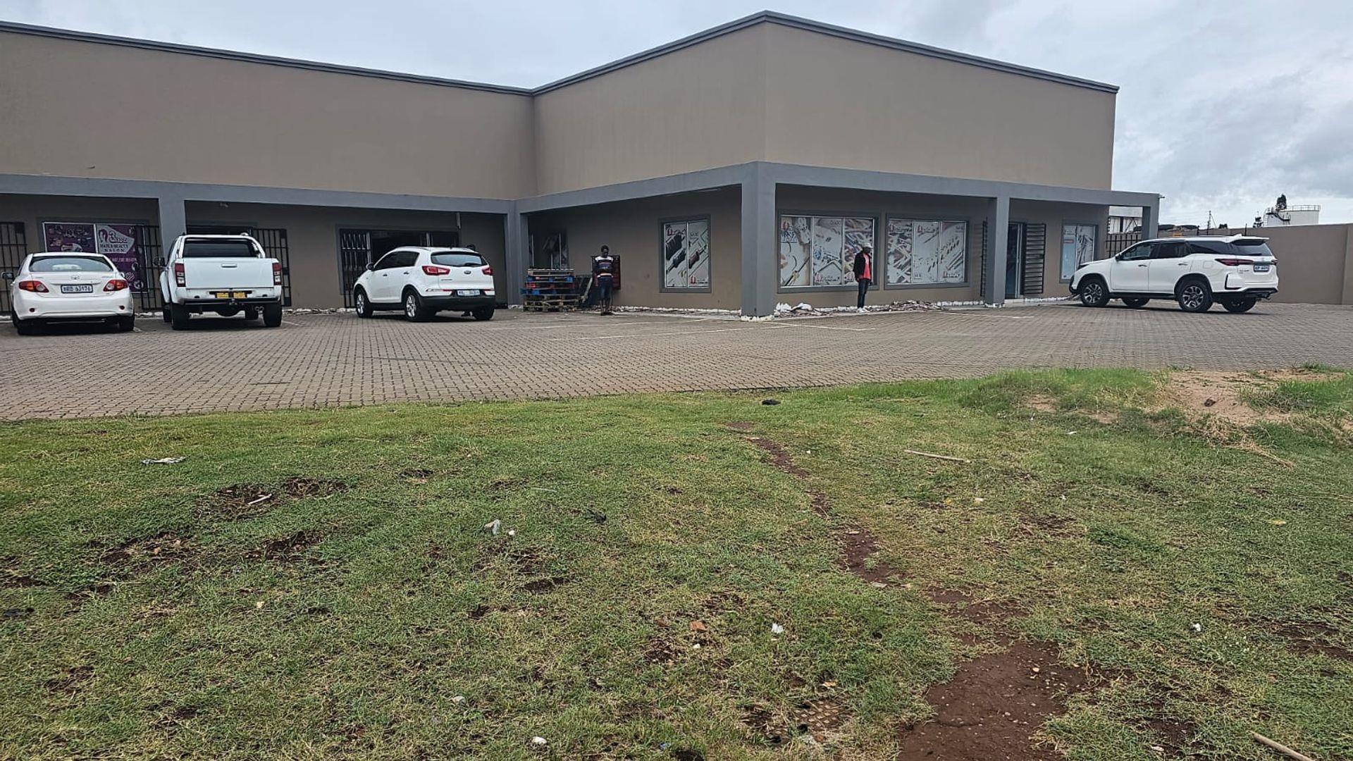 Commercial property to rent in Empangeni Rail 73 Tanner Road P24