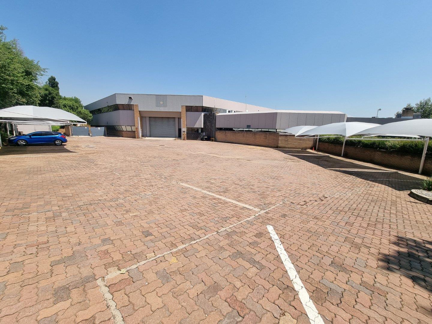 Halfway House Property Commercial property to rent in Halfway House