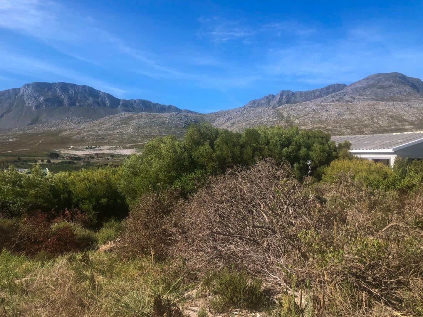Vacant land / plot for sale in Pringle Bay 1389 (18) Carla Road P24