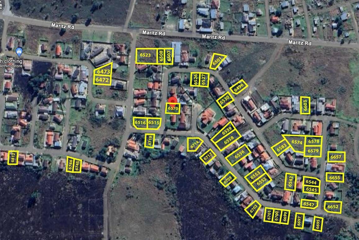 Vacant land / plots for sale in Butterworth Butterworth Property