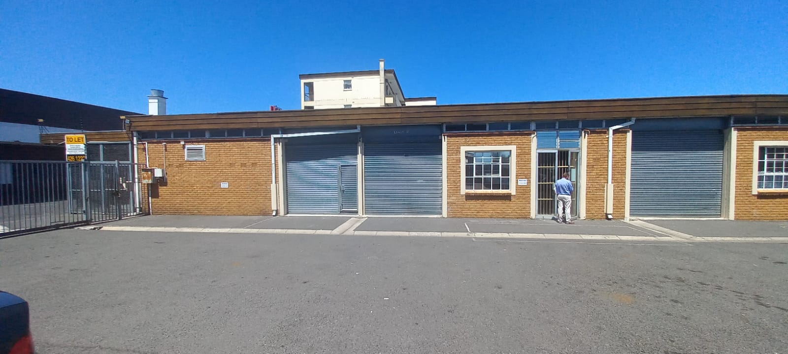 Goodwood Central Property Industrial property to rent in Goodwood