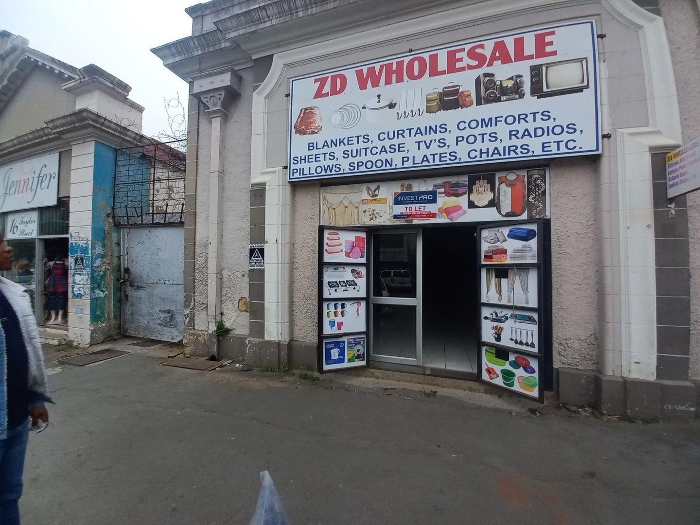 Commercial property to rent in King Williams Town King Williams Town