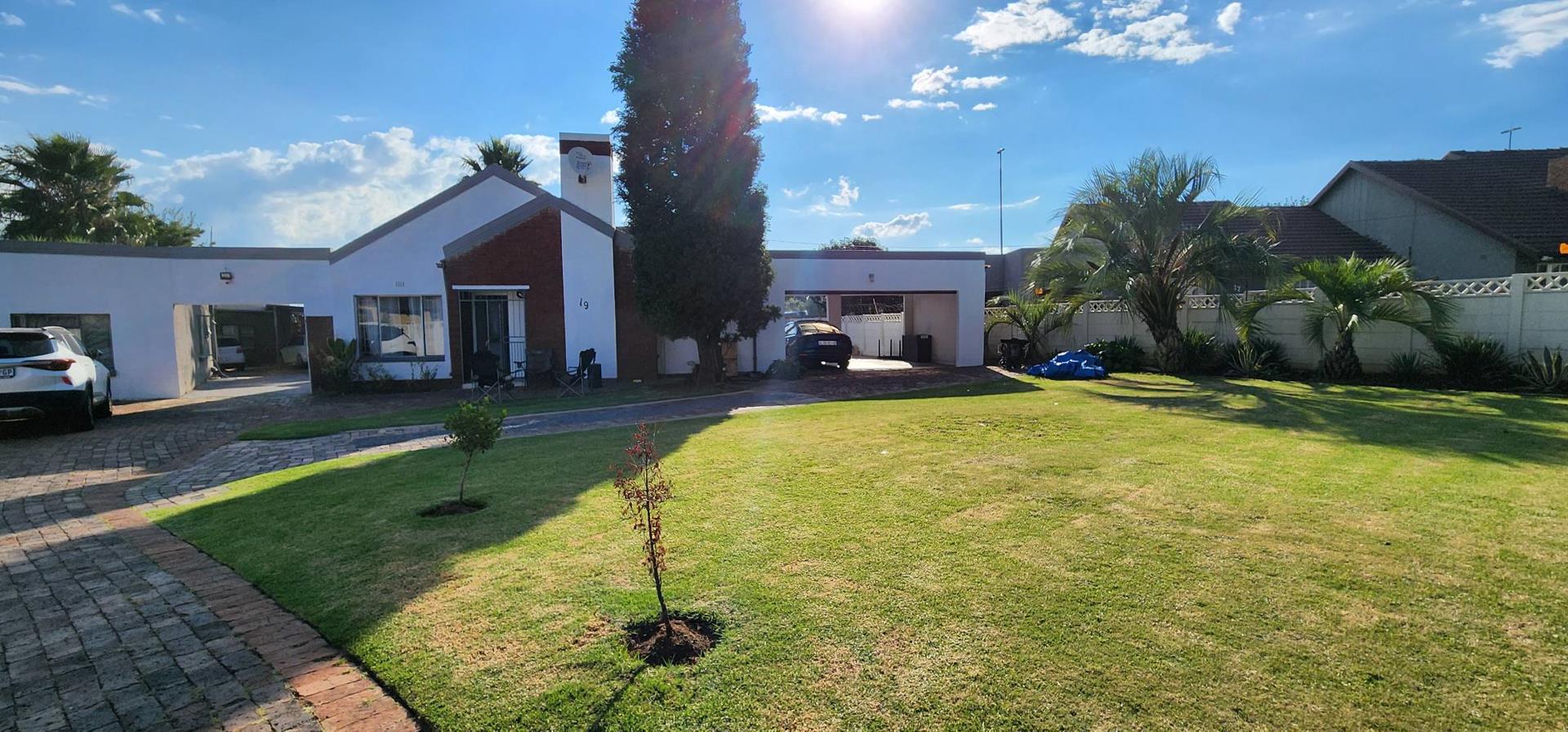 Dinwiddie Property Property and houses to rent in Dinwiddie