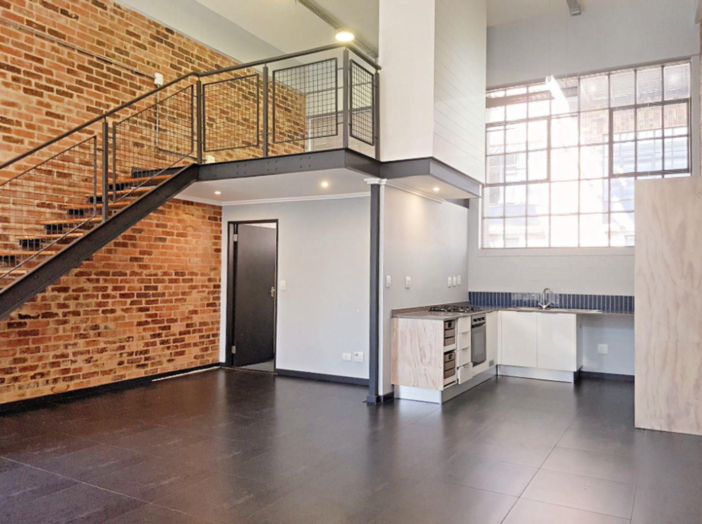 1 Bedroom Apartment / flat to rent in Braamfontein P24114494844