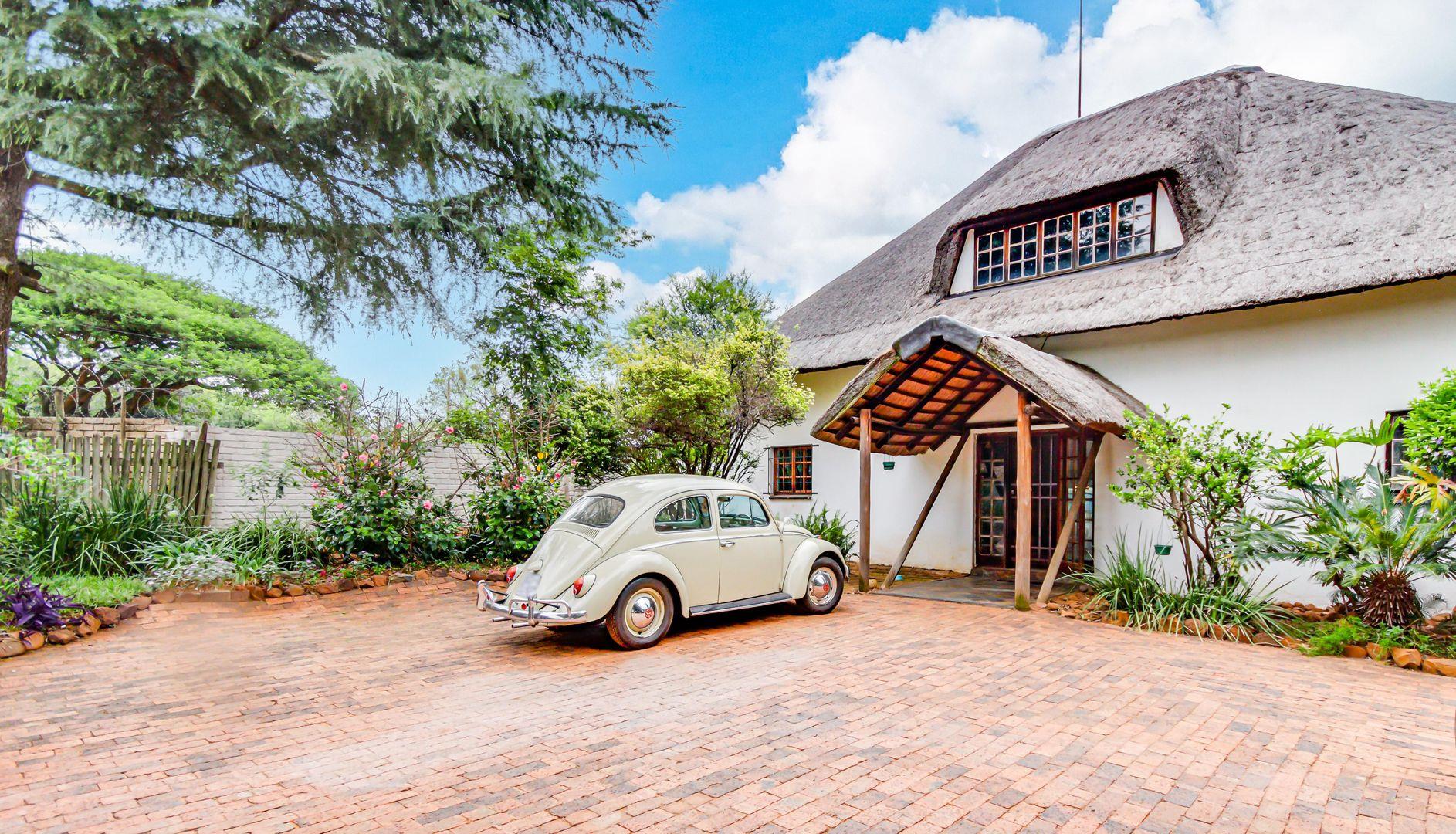 4 Bedroom House to rent in Glen Austin AH P24113763991