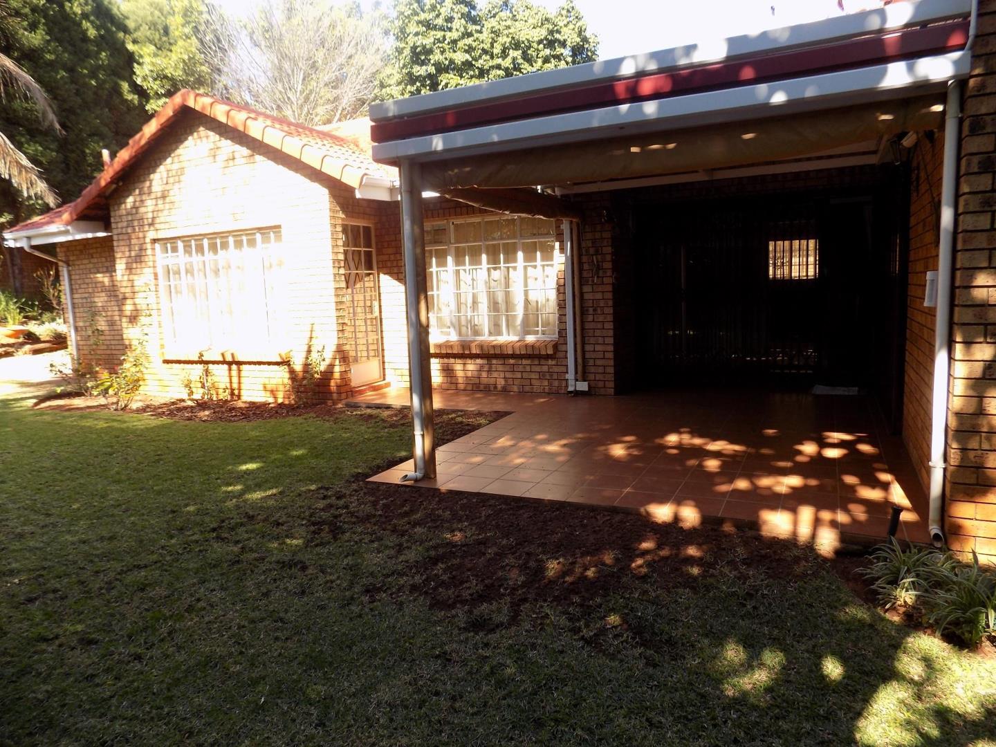 3 Bedroom House to rent in Lynnwood Ridge P24106379251