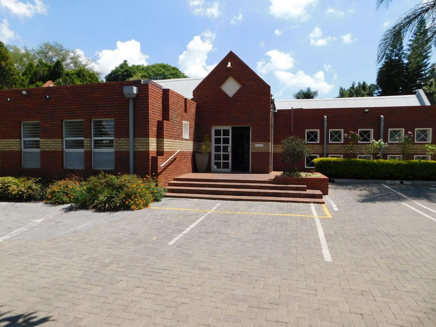 Commercial property for sale in Ferndale 125 Bram Fischer Drive P24