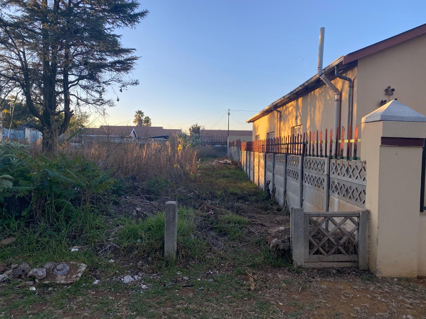 Vacant land / plots for sale in Randfontein Randfontein Property