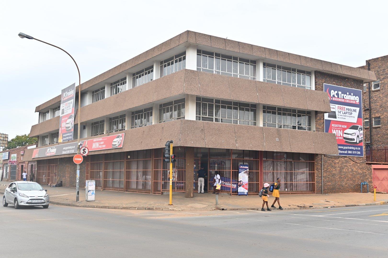 Kempton Park Central Property Commercial property for sale in Kempton