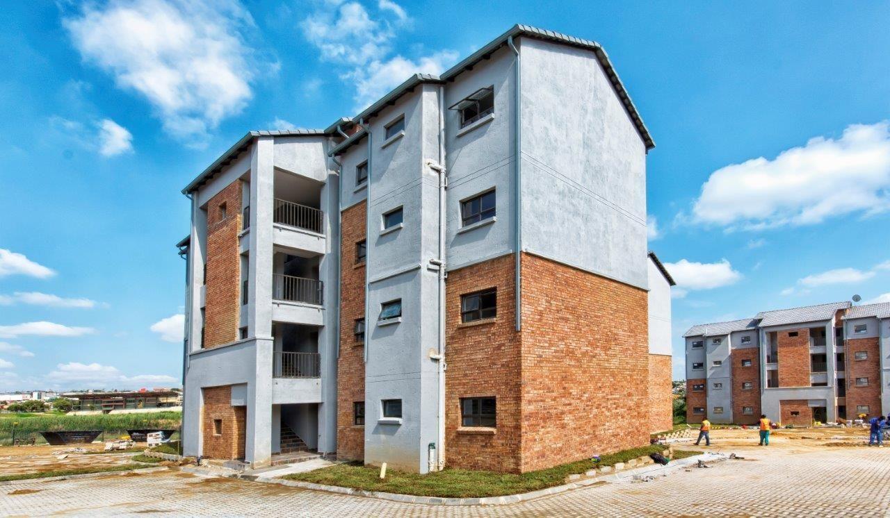 Cosmo City Property Apartments / flats to rent in Cosmo City