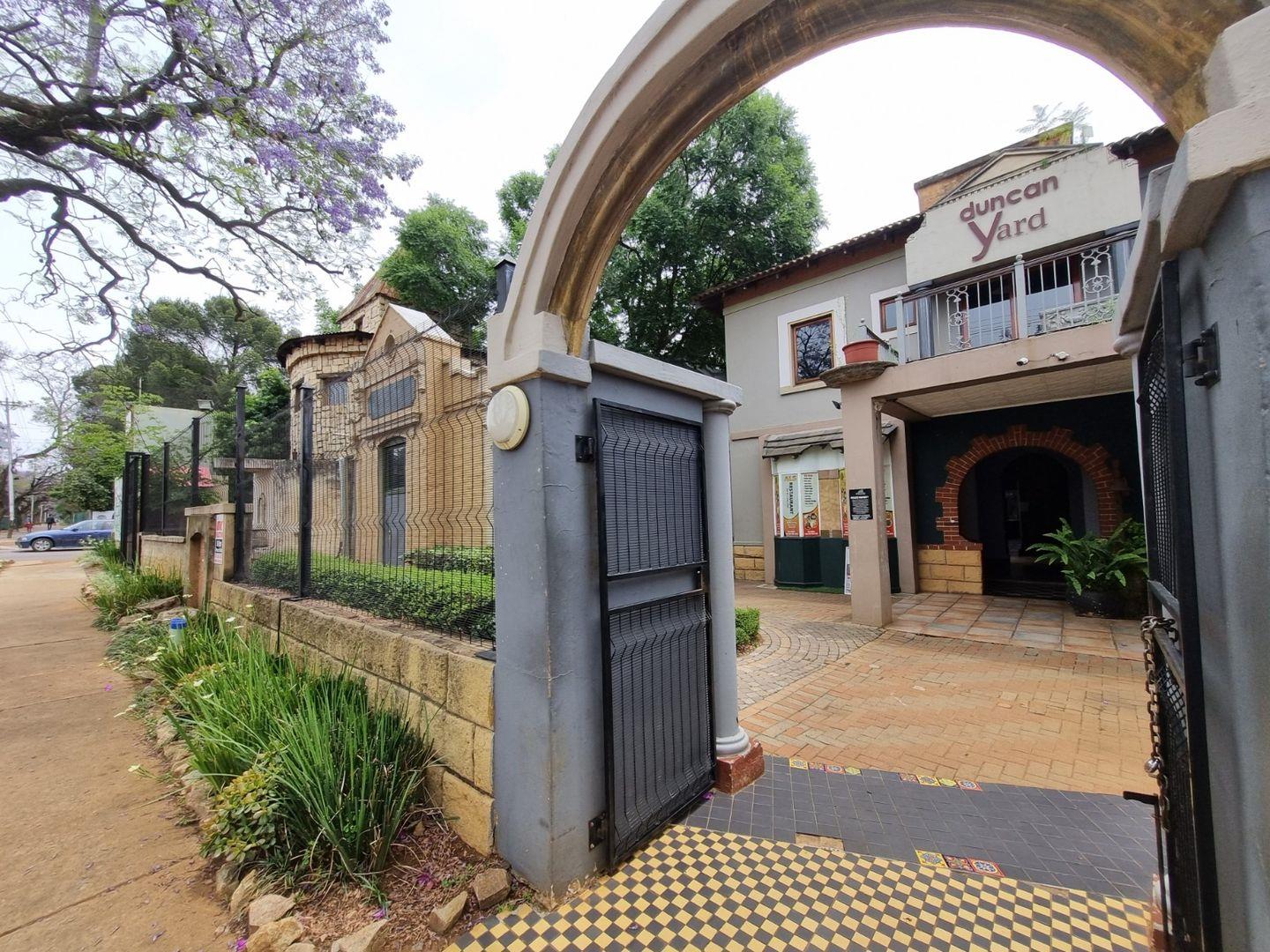 Commercial property to rent in Hatfield Shop 1 Duncan Yard, 526 Cnr