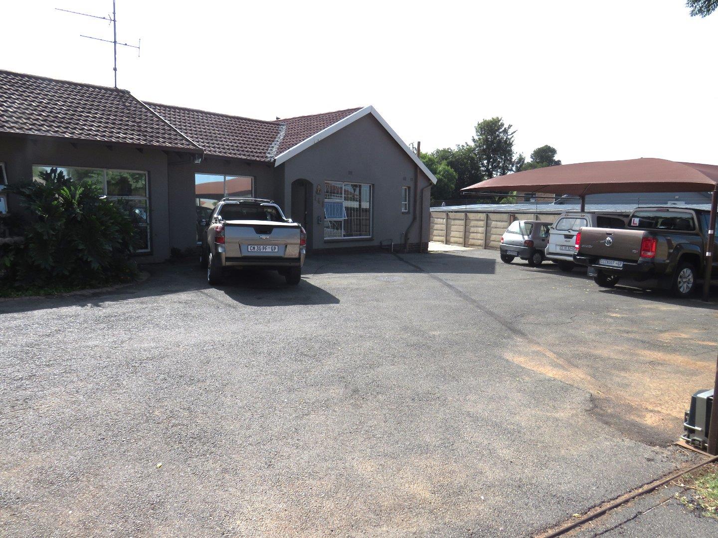 Commercial property for sale in Brackenhurst 145 Hennie Alberts Street P24114166845