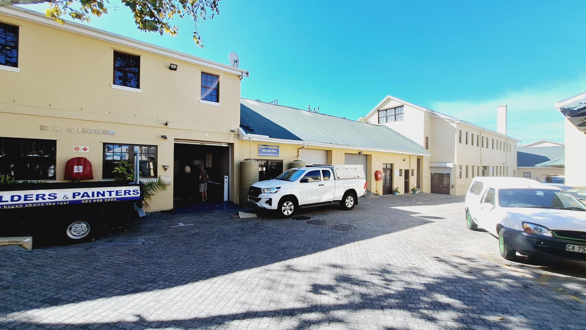 Industrial property for sale in Wynberg 21 Ebor Rd, Wynberg, Cape