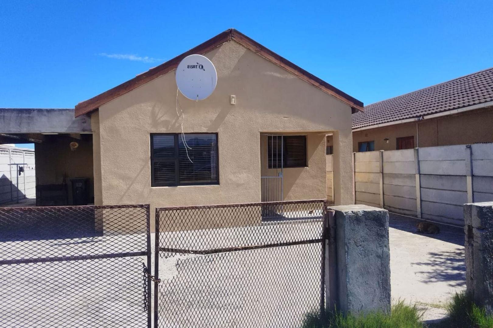 Eerste River Property House for sale in Eerste River