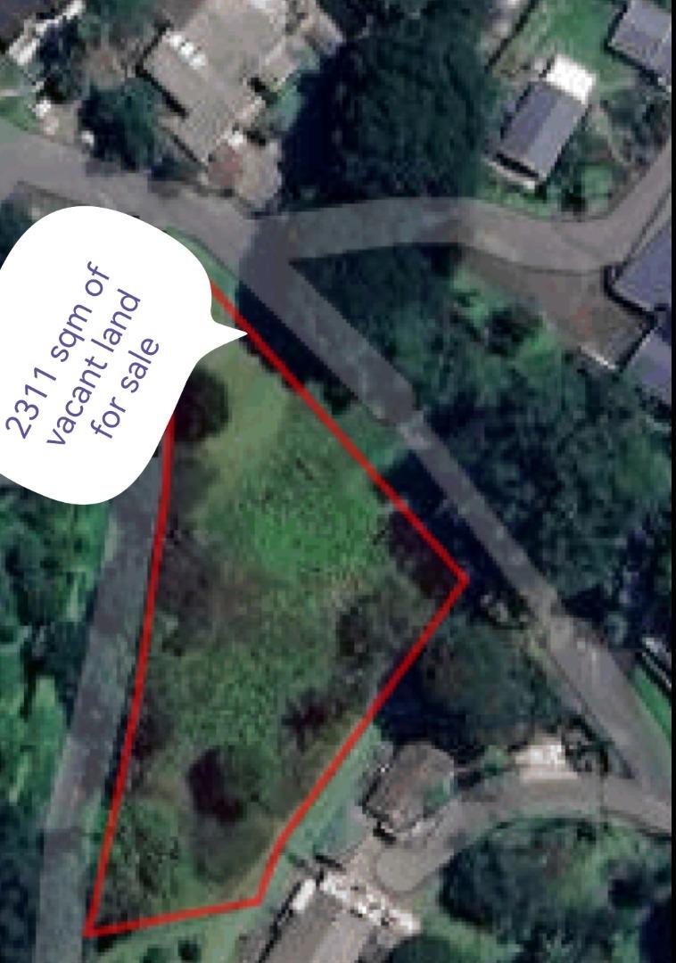 Vacant land / plot for sale in Kloof P24114172066