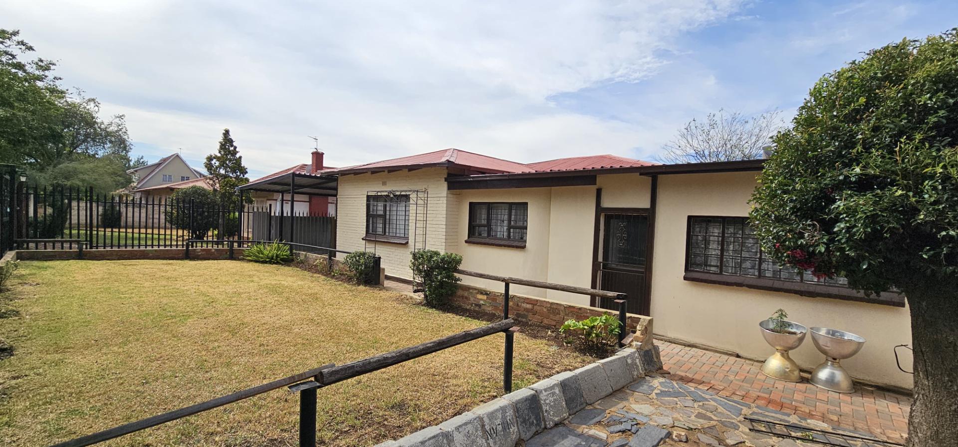 Sunnyridge, Germiston Property Houses to rent in Sunnyridge