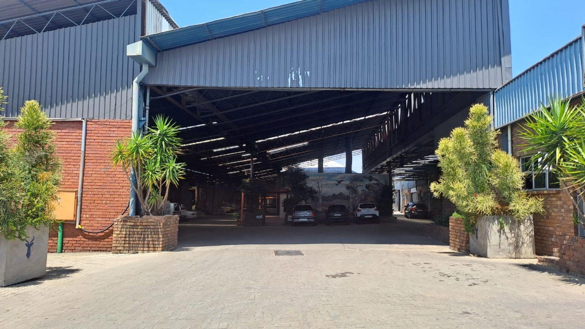 Industrial property to rent in Pretoria Pretoria Property