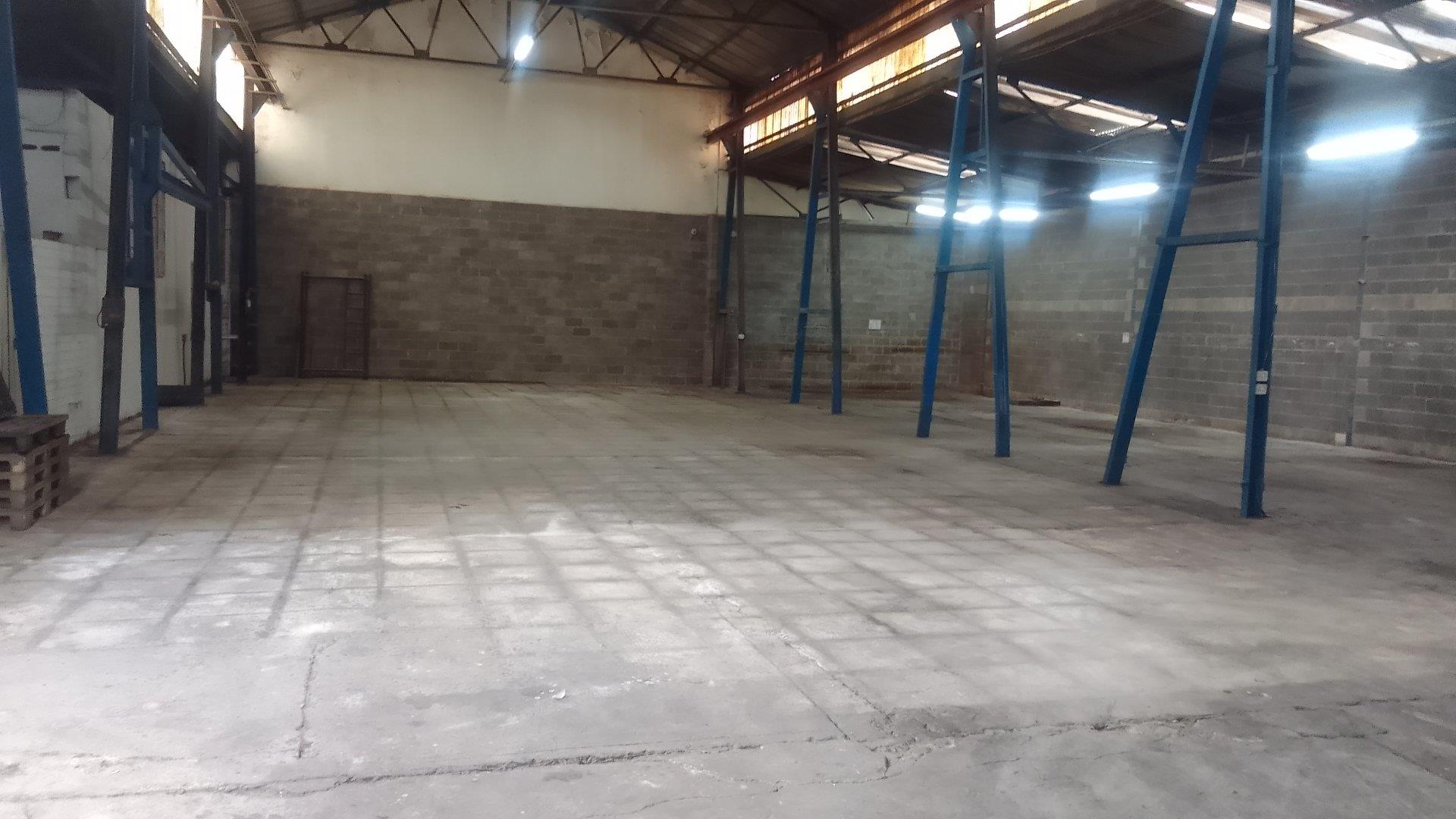 Eastleigh, Edenvale Property Industrial property to rent in Eastleigh