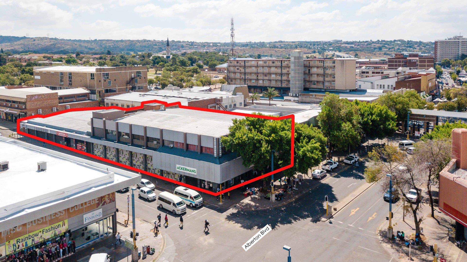 Commercial property for sale in Alberton Alberton Property