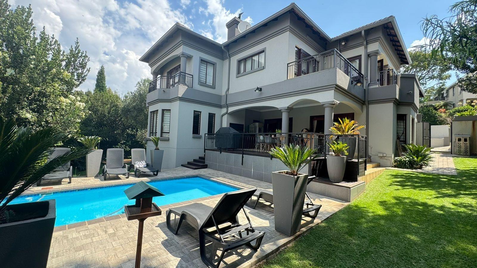 4 Bedroom House to rent in Woodhill Golf Estate 948 Woodhill Drive P24114178678