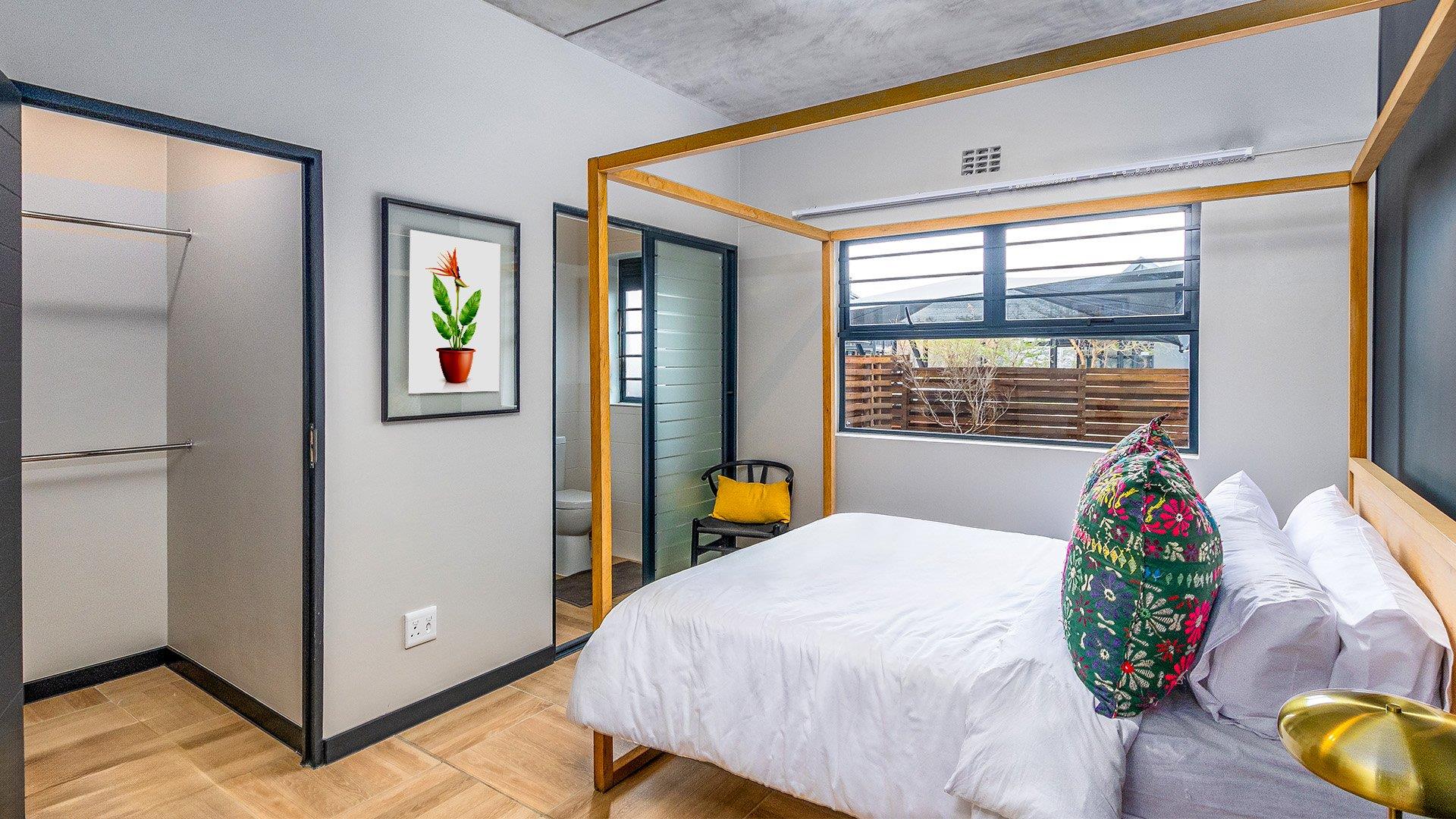 2 Bedroom Apartment / flat to rent in Sagewood Cnr Lever Rd & Olifantsfontein Rd, Midrand