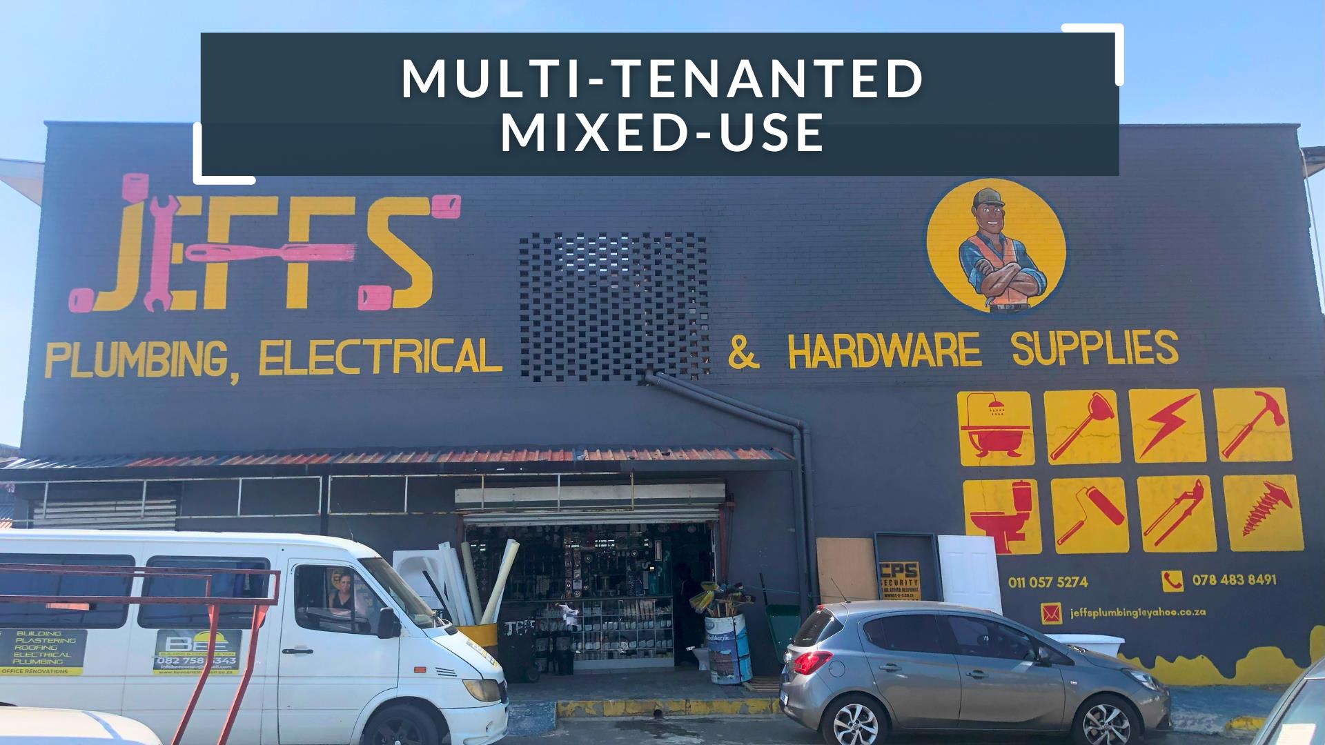 Alberton Central Property Property and houses for sale in Alberton