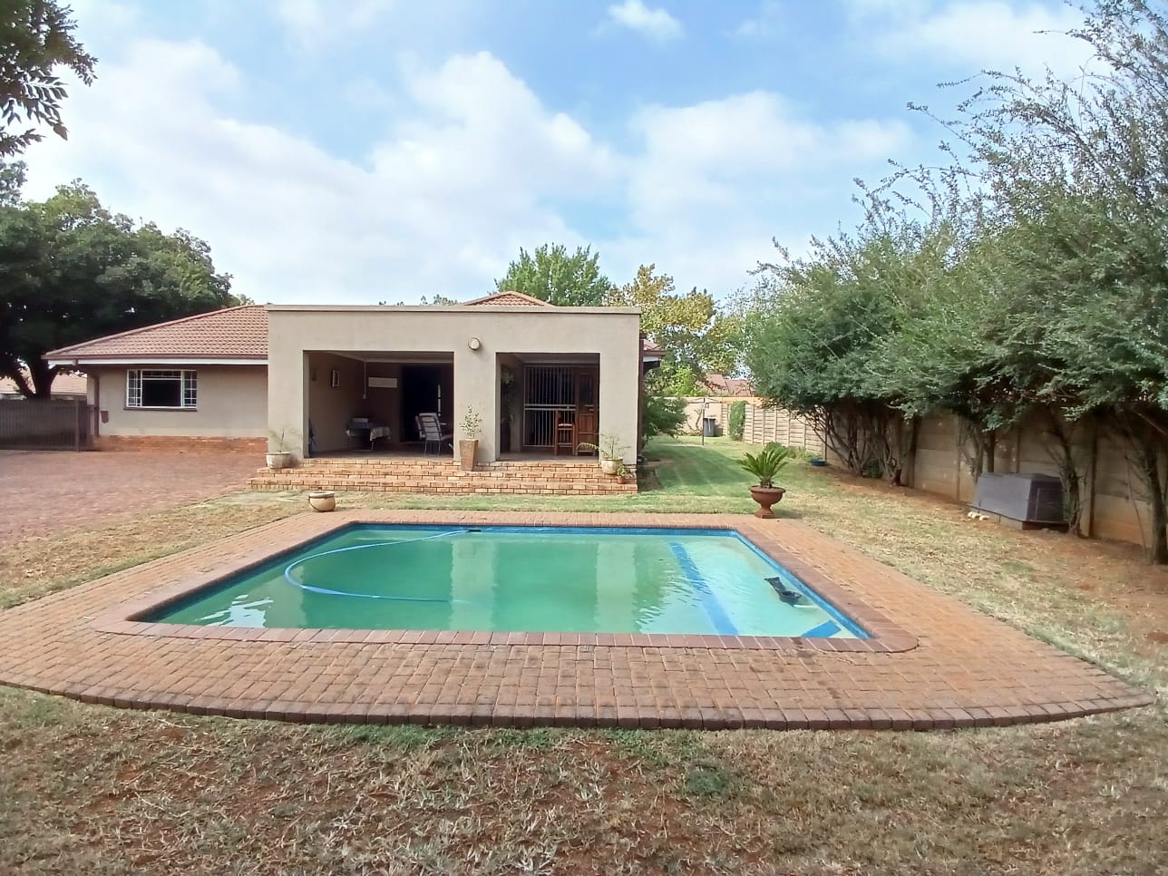 Vaalpark Property Houses to rent in Vaalpark