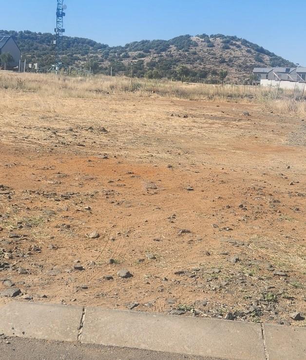 Vacant land / plot for sale in Woodland Hills Bergendal Wildepruim