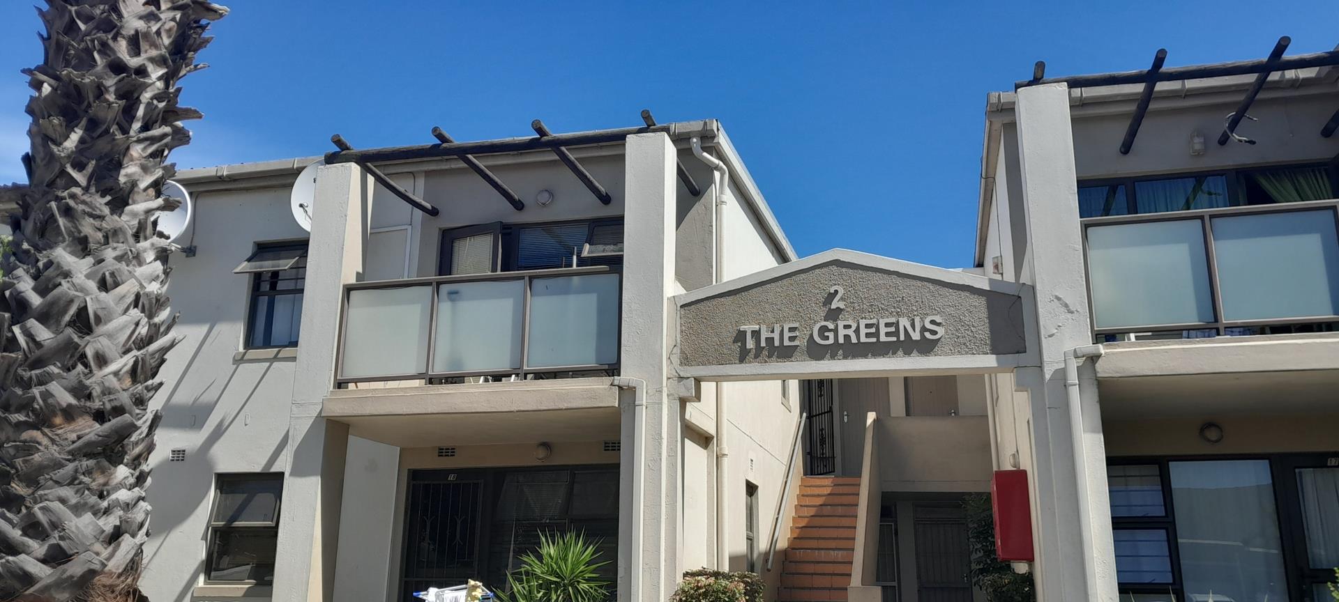 2 Bedroom Apartment / flat to rent in Parow Central 22 Green Close