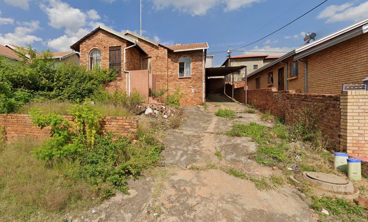 3 Bedroom House for sale in Saulsville P24114182516