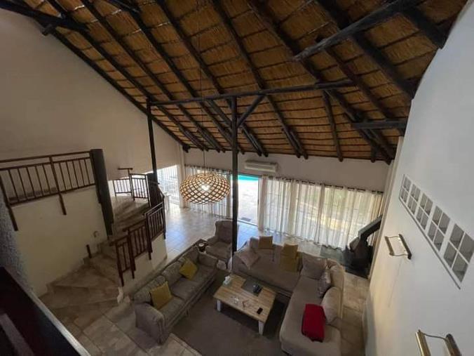 4 Bedroom House to Rent in Klein Windhoek