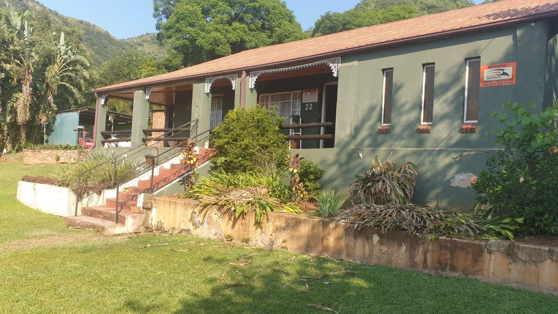 3 Bedroom House for sale in Barberton P24114183486