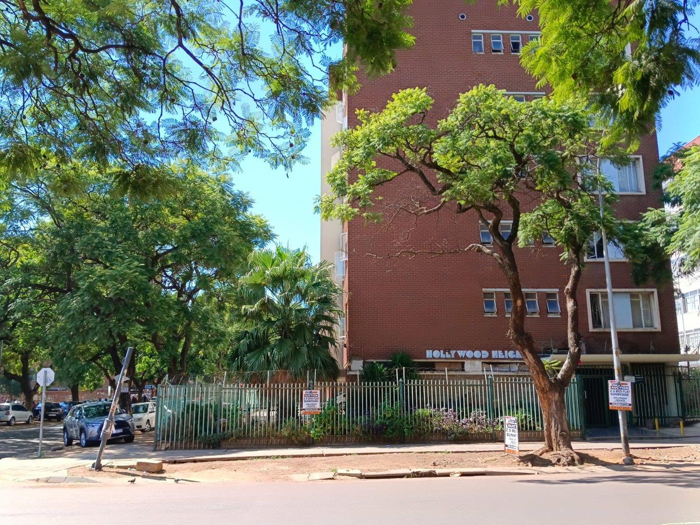 Sunnyside, Pretoria Property Apartments / flats for sale in Sunnyside