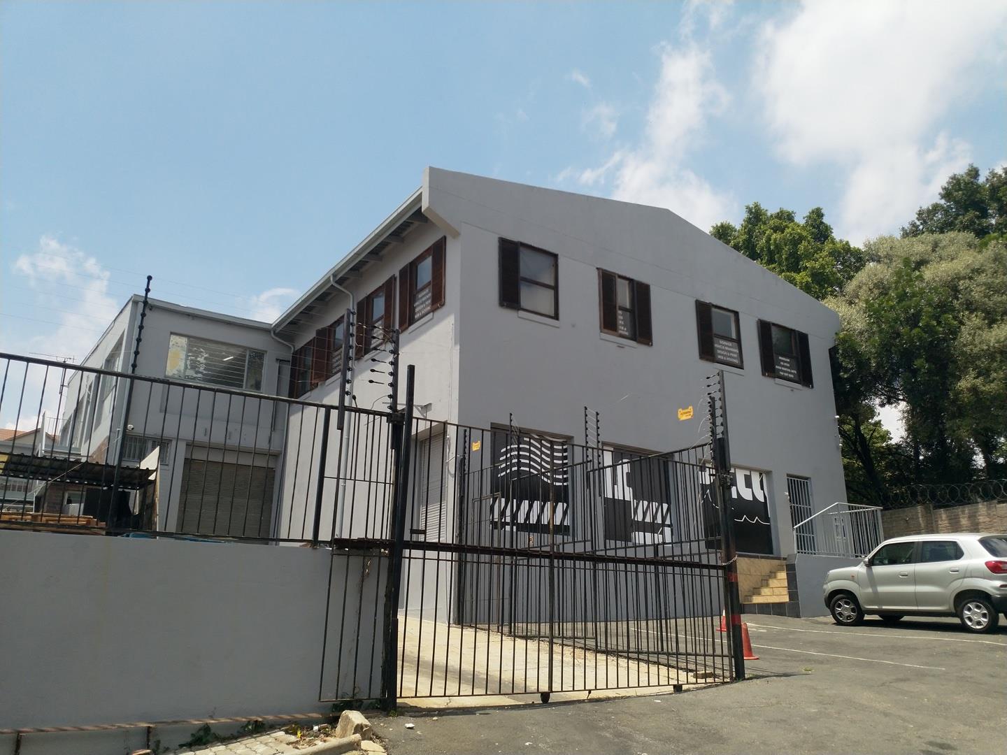 Commercial property to rent in Blackheath 231 Beyers Naude Drive