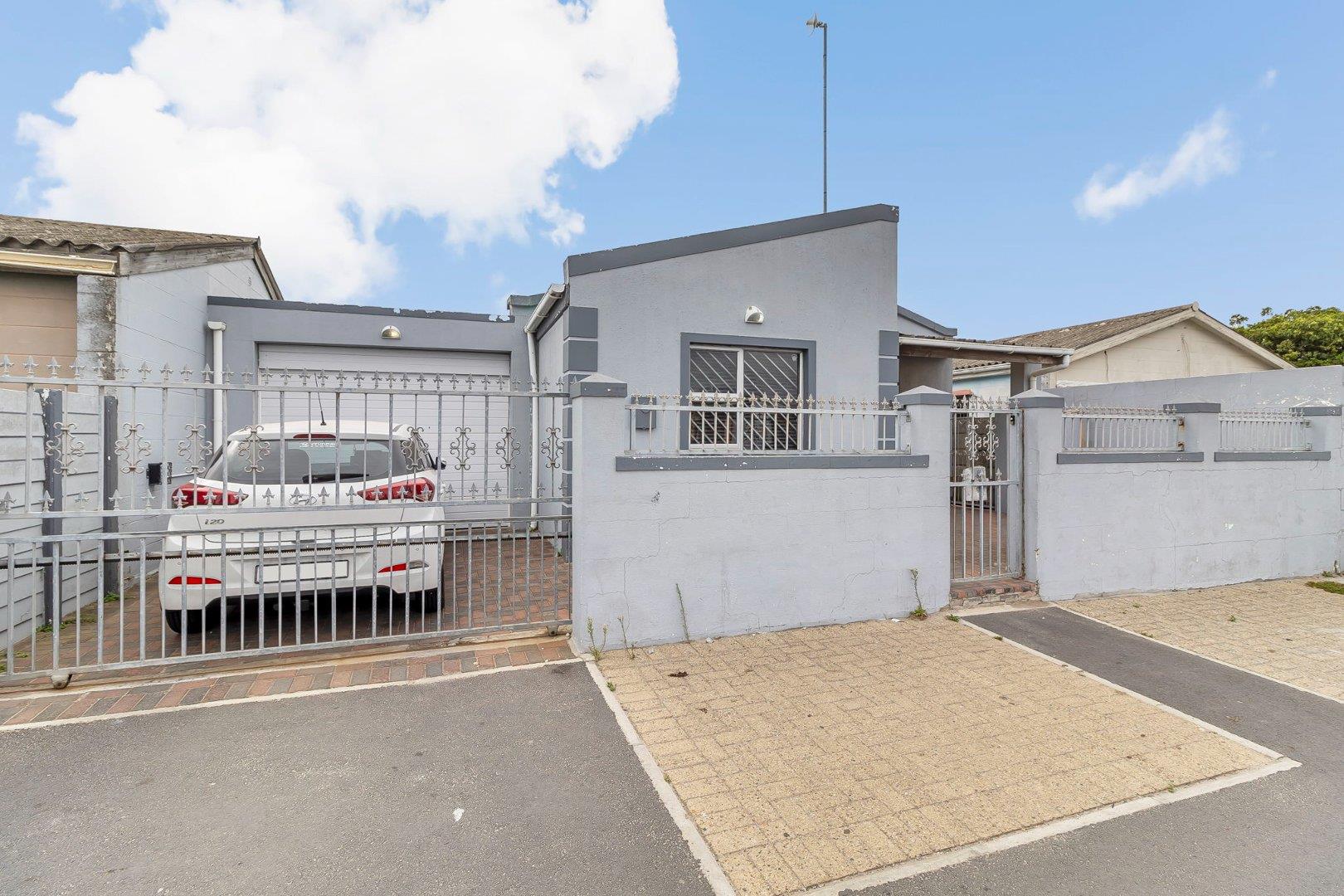 Hanover Park Property Property and houses for sale in Hanover Park