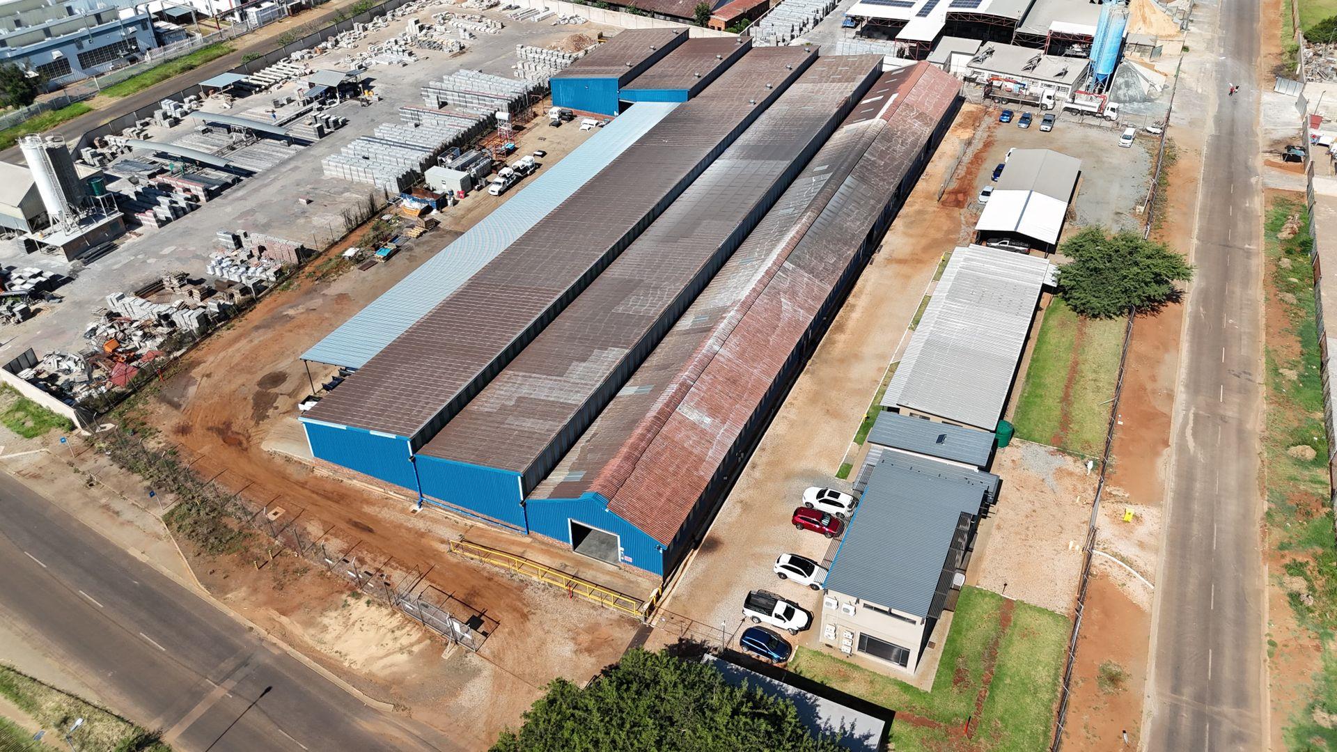 Rosslyn Property Industrial property for sale in Rosslyn