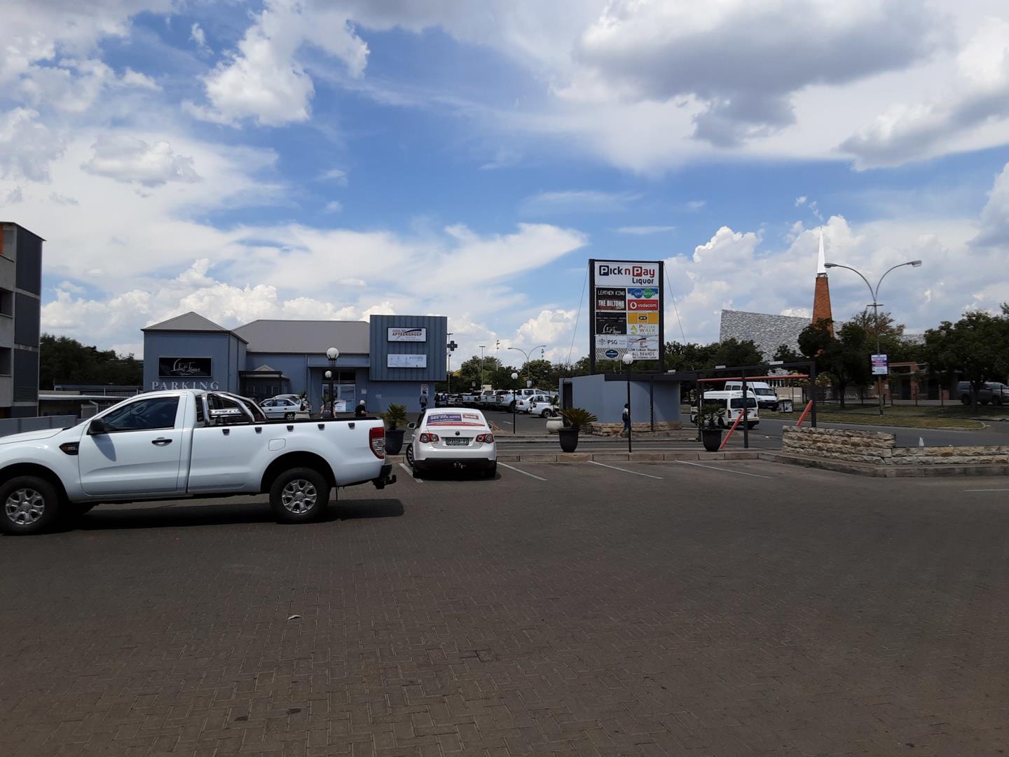Commercial property to rent in Dan Pienaar 10 Of General Hertzog