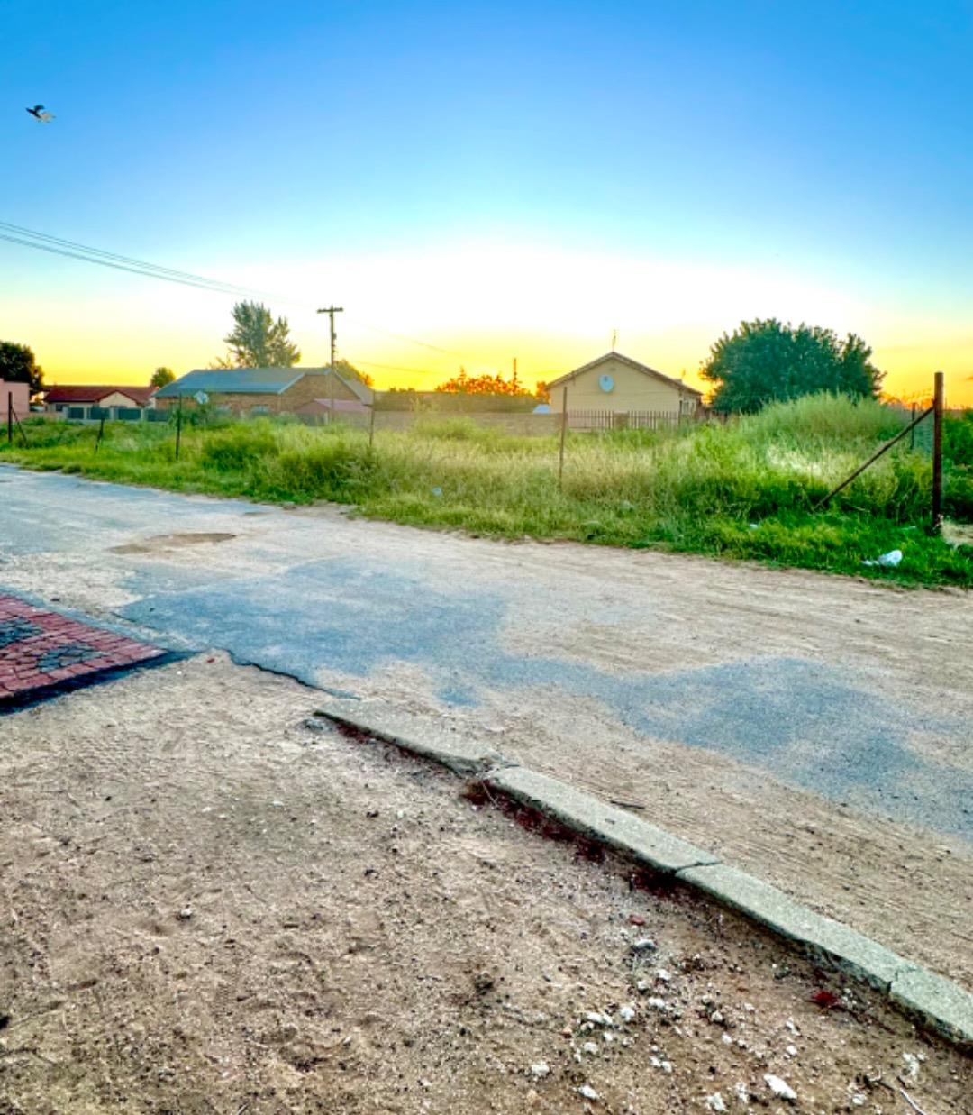 Vacant land / plot for sale in Mafikeng Central 4461 Mohatlha Cl