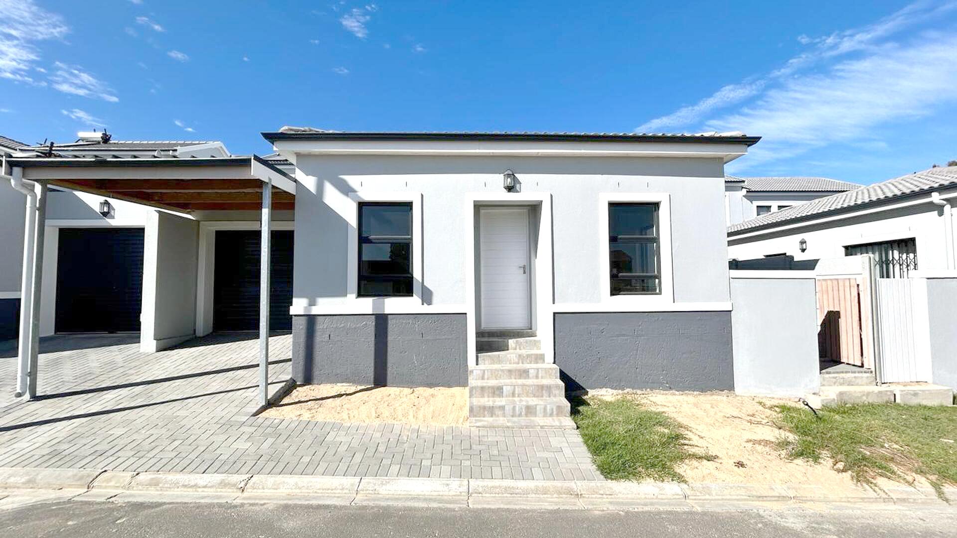 3 Bedroom House for sale in Brackenfell Central 17 Basil Way P24