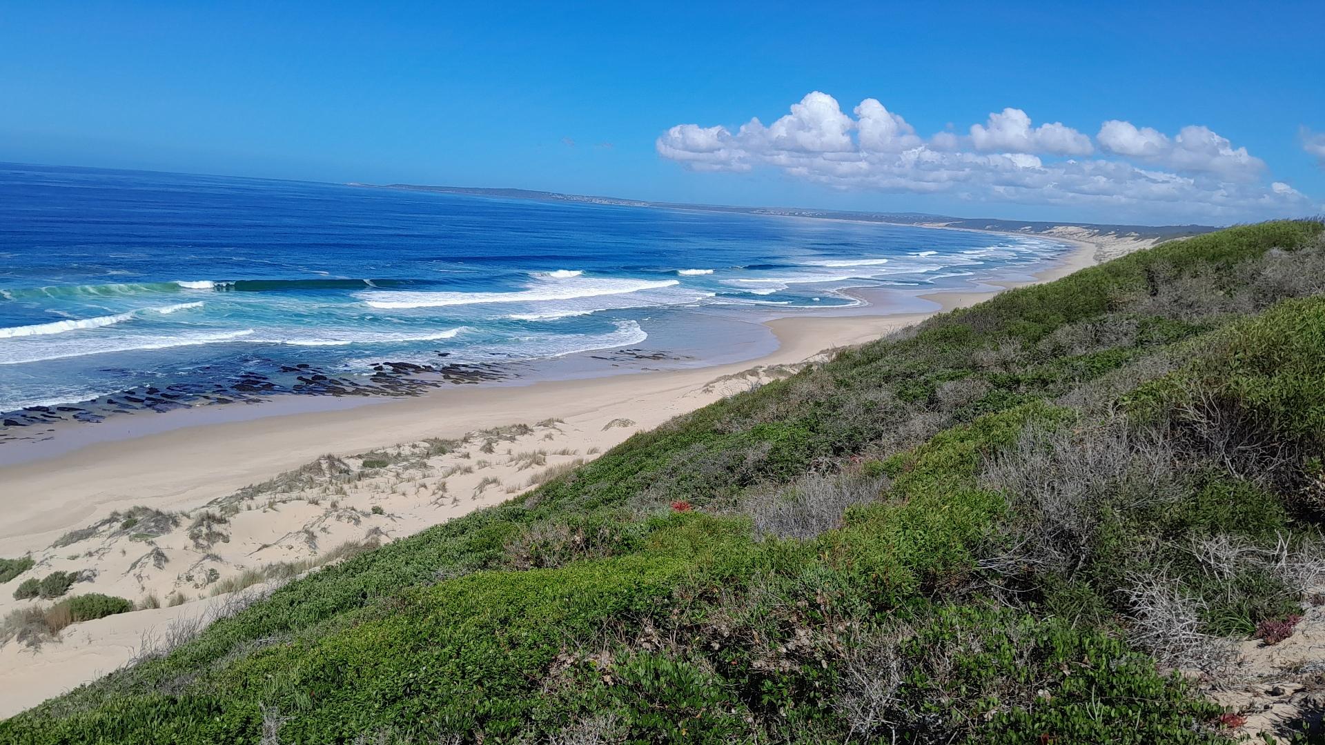 Vacant land / plot for sale in Dana Bay 14881 Moquini Coastal Estate