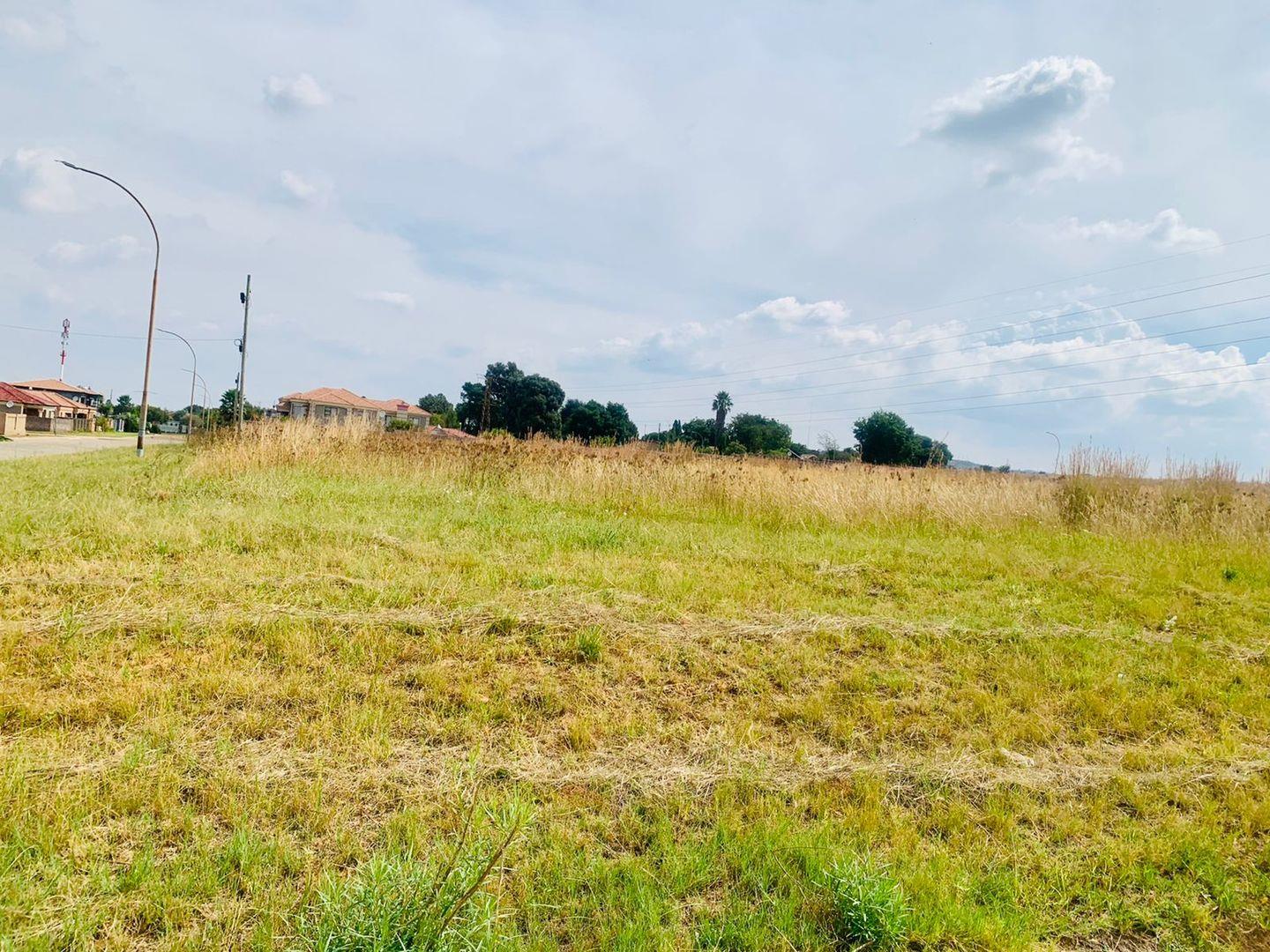 Bergsig, Heidelberg Property Vacant land / plots for sale in Bergsig