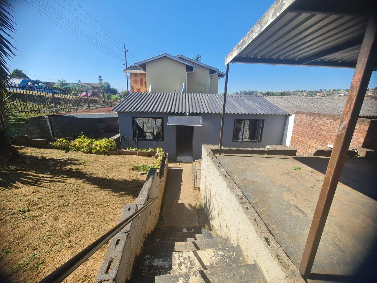 2 Bedroom Apartment / flat to rent in Northdale 580 Bombay Road P24