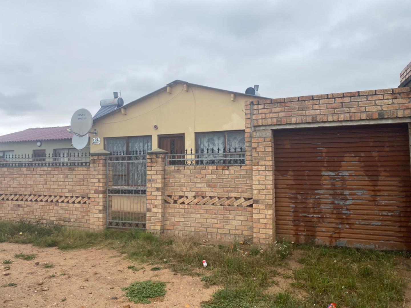 3 Bedroom House for sale in Motherwell Nu 1 P24114198278