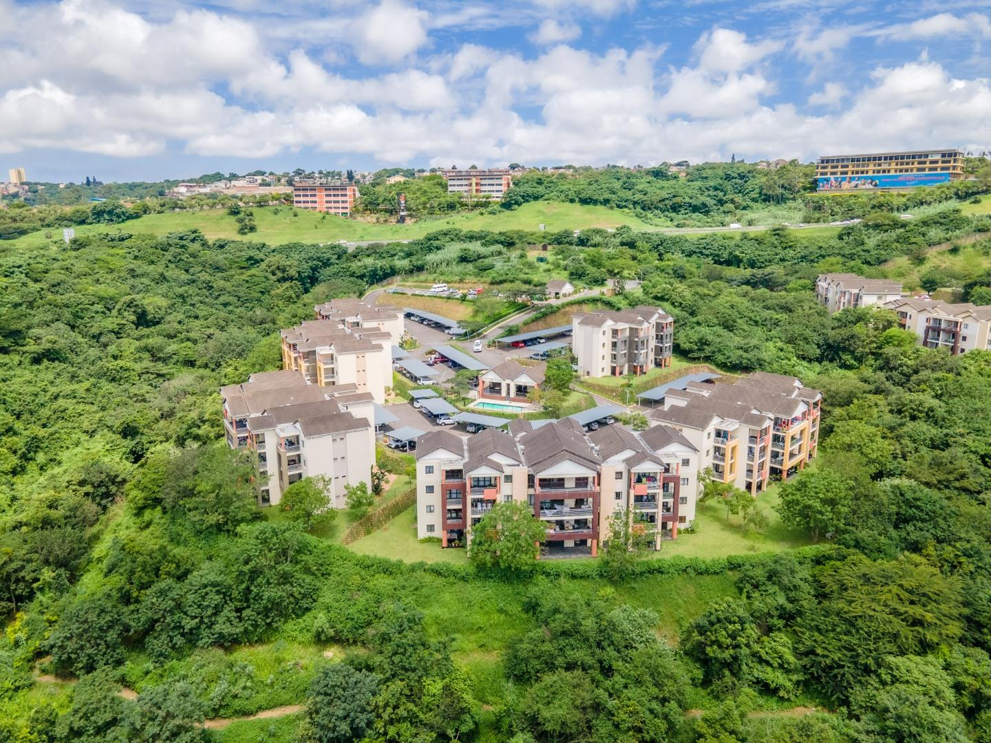 1 Bedroom Apartment / flat to rent in Westville Westwood Estate No